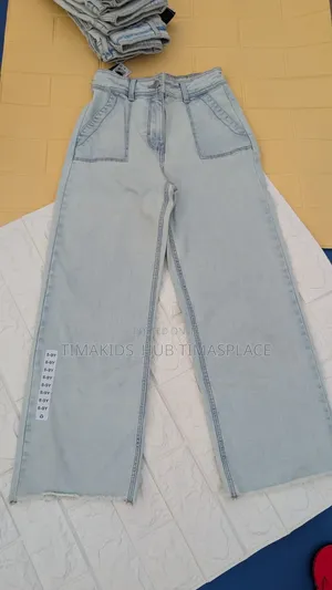 Jeans Trousers