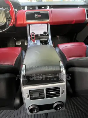 Land Rover Range Rover 2020 Black