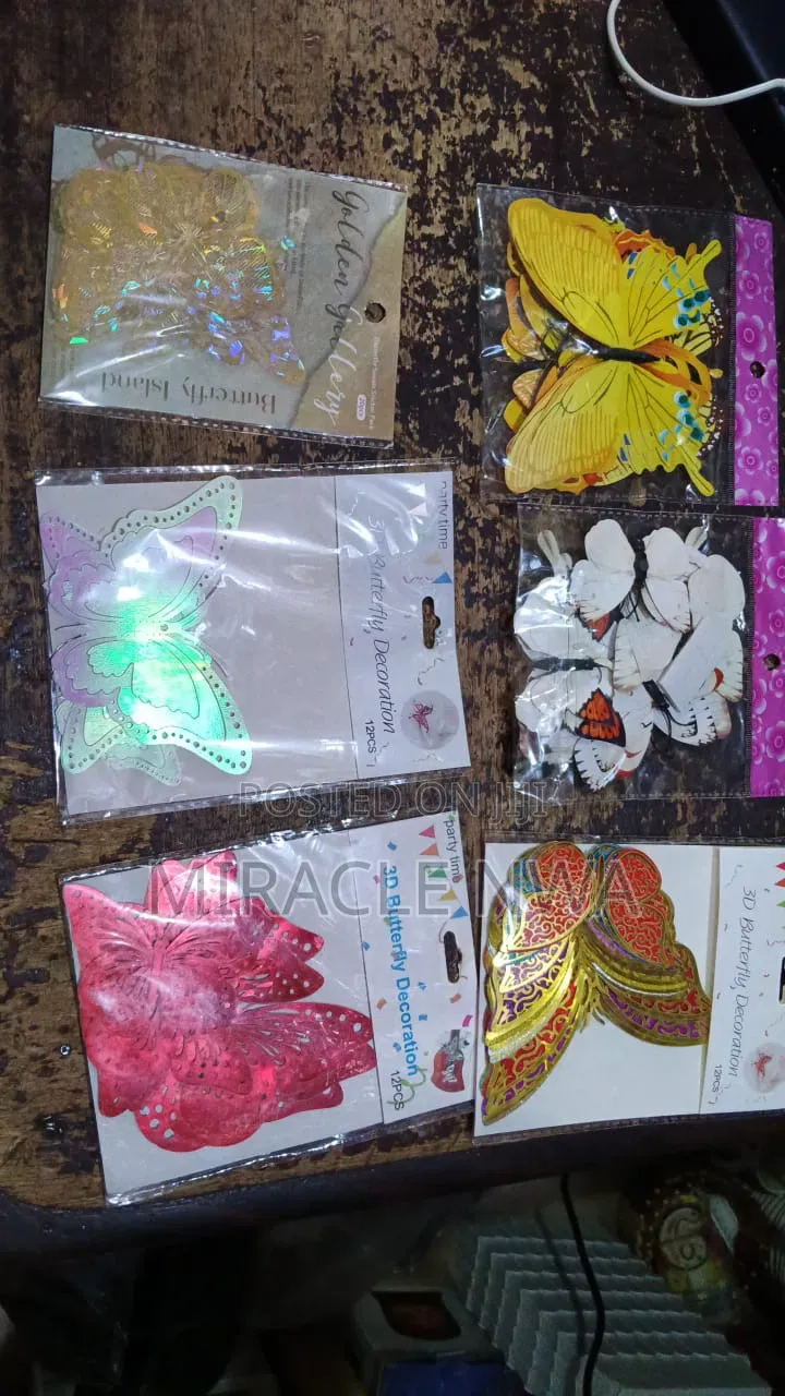 Glow Stickers