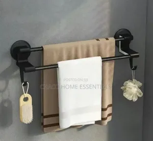 Multifunctional Towel Bar