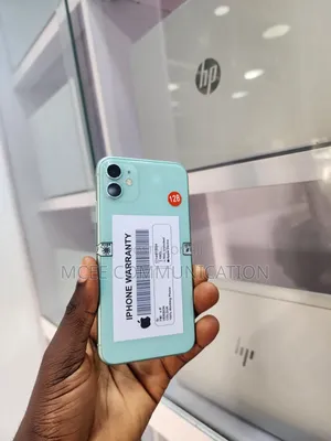 New Apple iPhone 11 128 GB Green