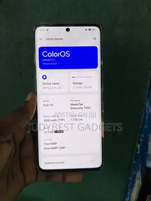 Oppo A2 Pro 256 GB White