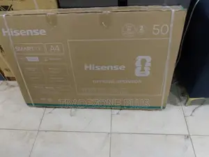 50 Inch Hisense 50A4Q Ultra HD Smart Television