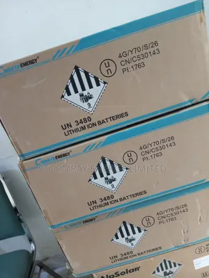 CWorth 200Ah 48v 5kwh Lithium Battery
