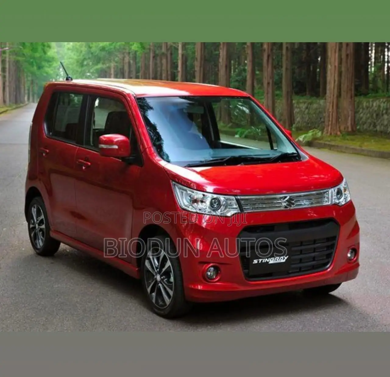 Suzuki Every 2005