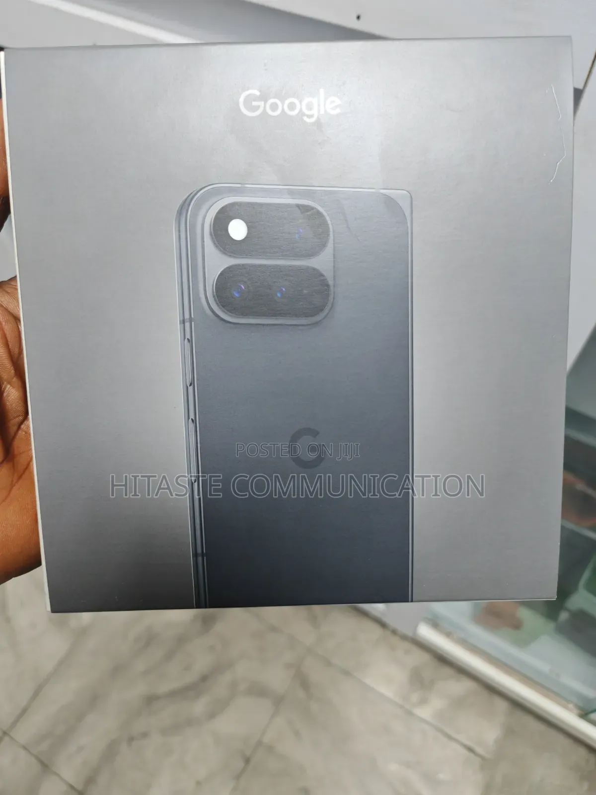 New Google Pixel 11 Pro Fold 256 GB Black