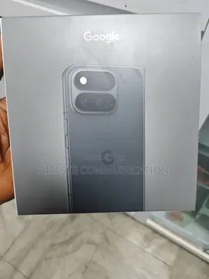 New Google Pixel 11 Pro Fold 256 GB Black
