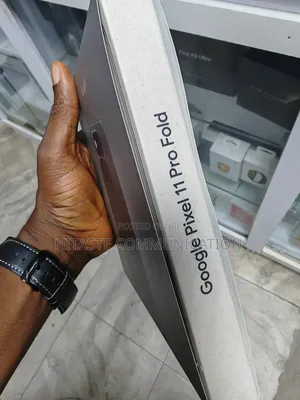 New Google Pixel 11 Pro Fold 256 GB Black