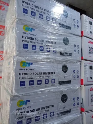 Quality 3.2kva/24volts Blue Power Hybrid Solar Inverter