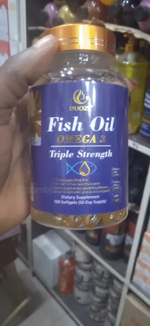 Fish Oil Omega 3