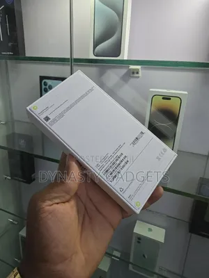 New Apple iPhone 16 Pro Max 512 GB Black