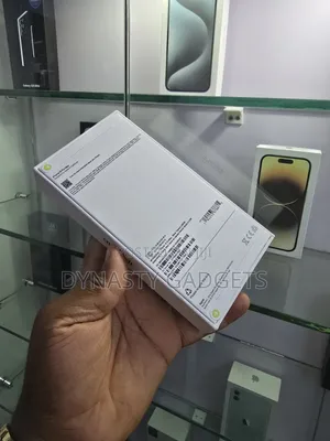 New Apple iPhone 16 Pro Max 512 GB Black