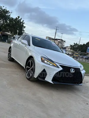 Lexus IS 250 2009 White