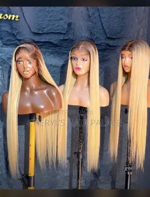 High Quality Hair Blend