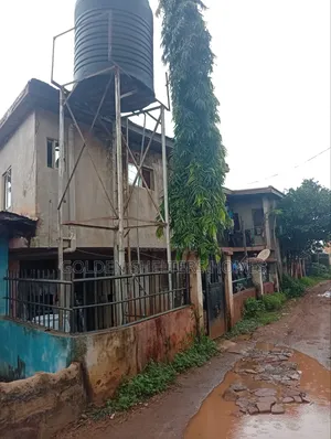 2bdrm Block of Flats in Tarred Road Emene, Enugu for sale