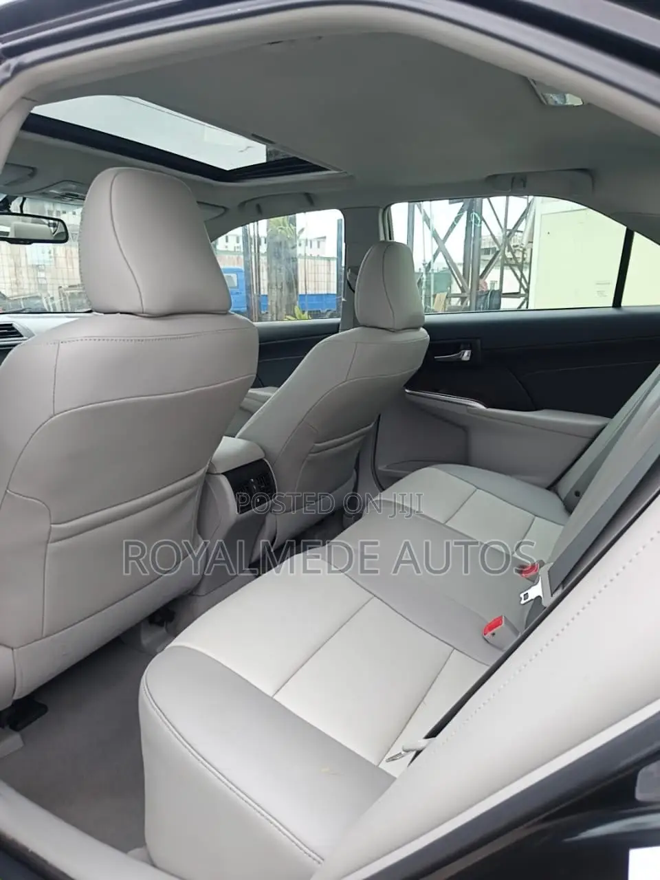 Toyota Camry 2014 Black