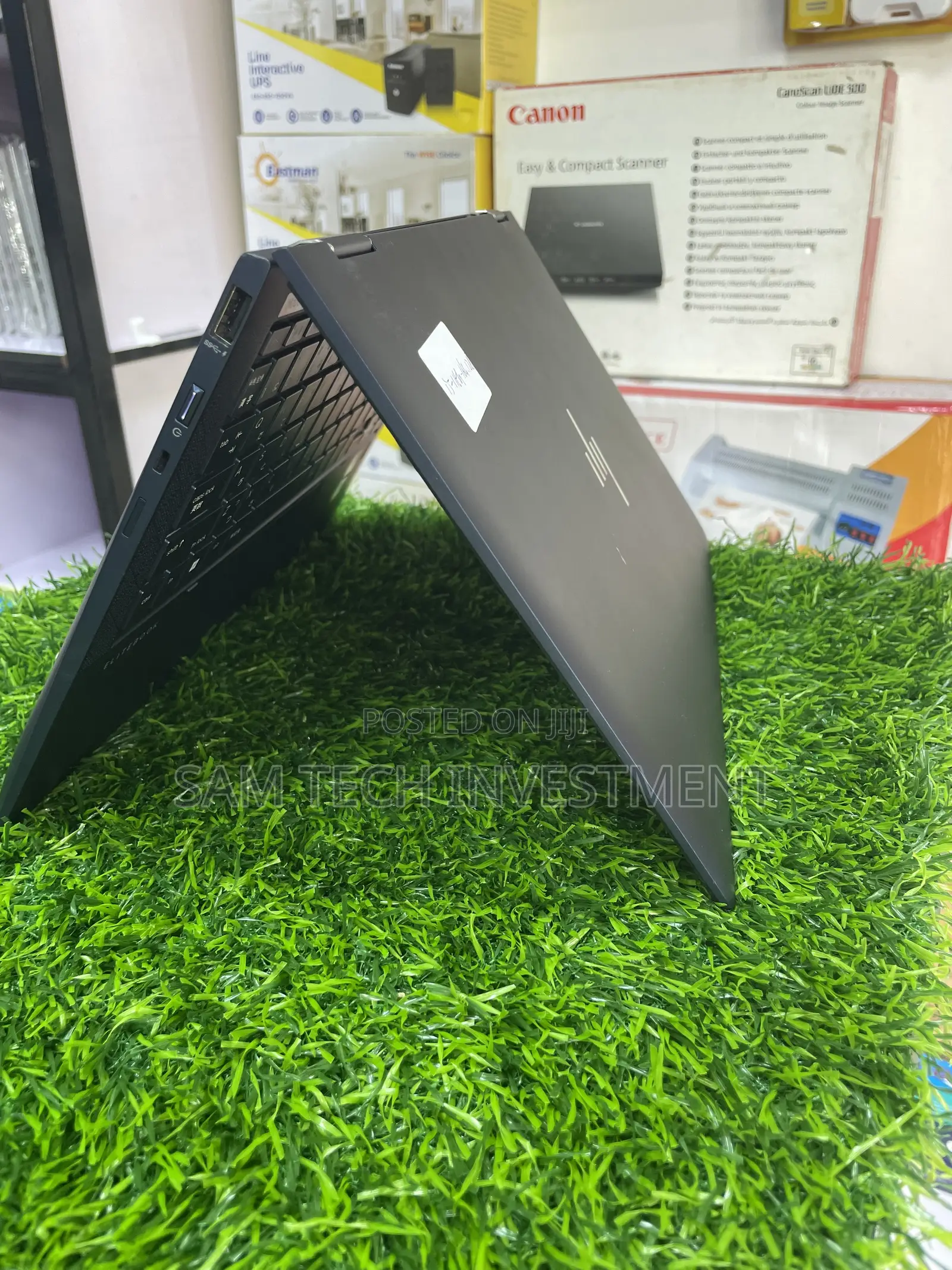 Laptop HP Elite Dragonfly G2 16GB Intel Core i5 SSD 128GB