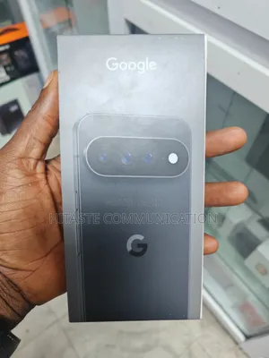 New Google Pixel 11 Pro XL 256 GB Black