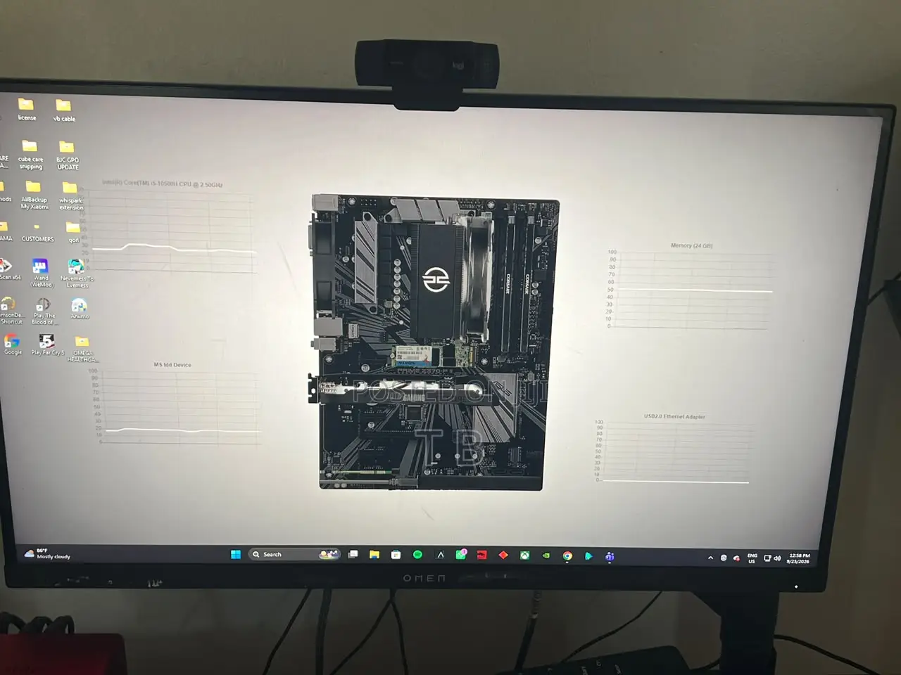 Gaming Monitor