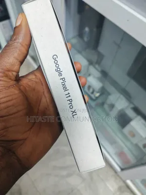 New Google Pixel 11 Pro XL 256 GB Black