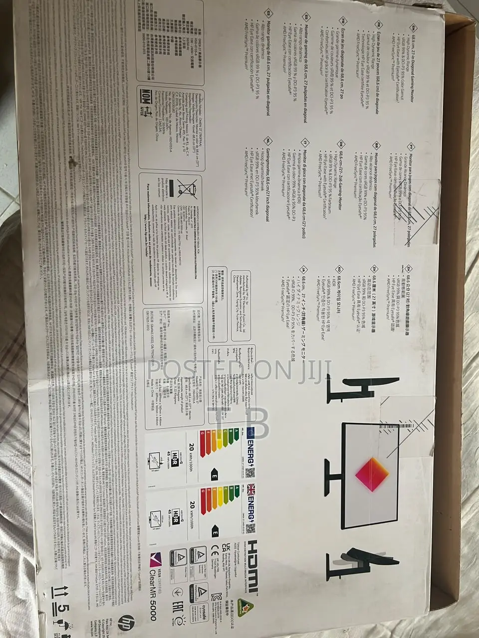 Gaming Monitor