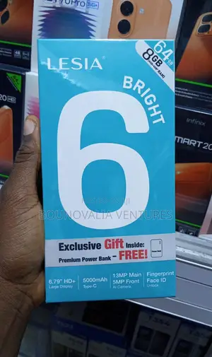 New Mobile Phone 4 GB Green