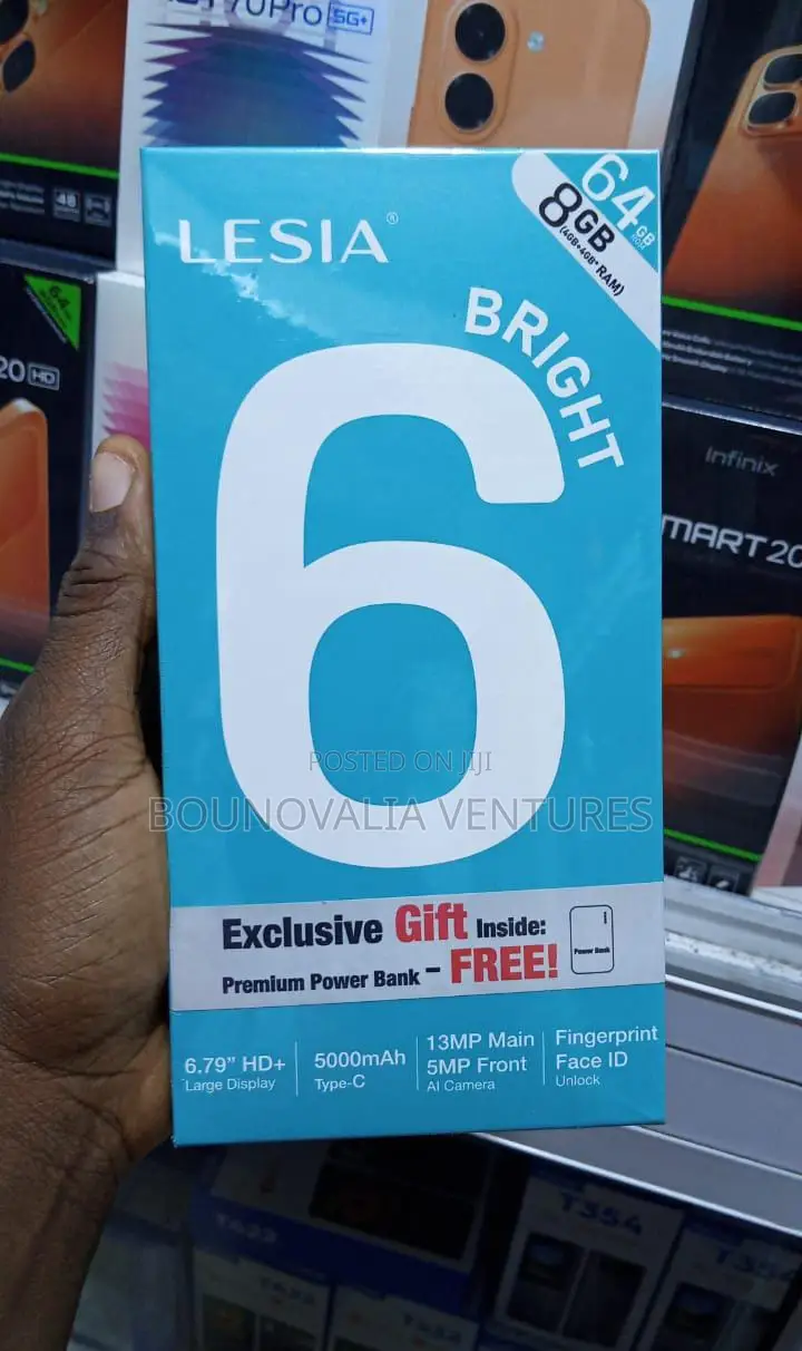 New Mobile Phone 4 GB Green
