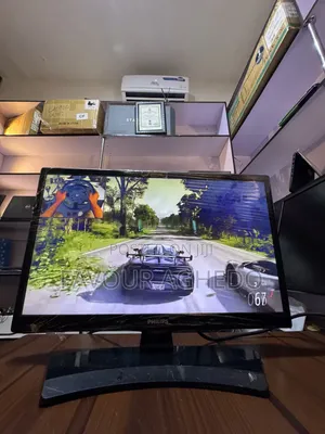 23 Inches Phillip LCD Monitor