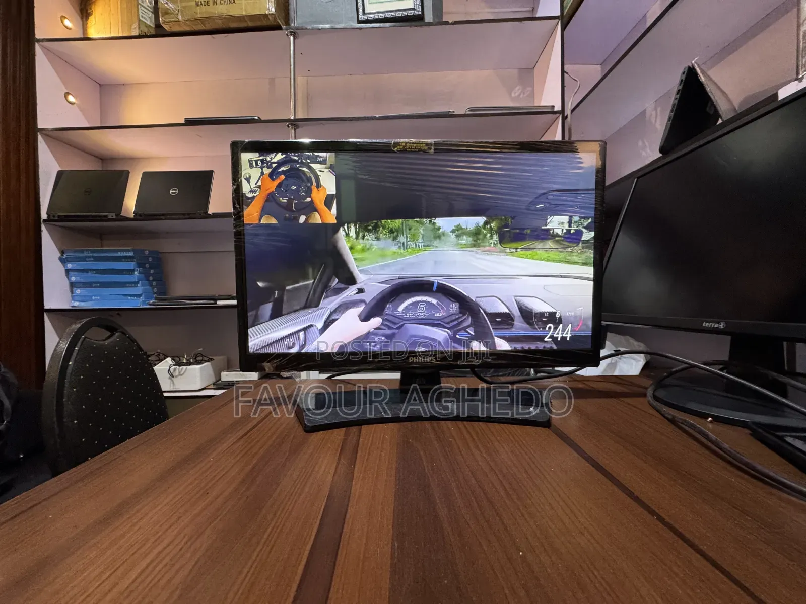 23 Inches Phillip LCD Monitor
