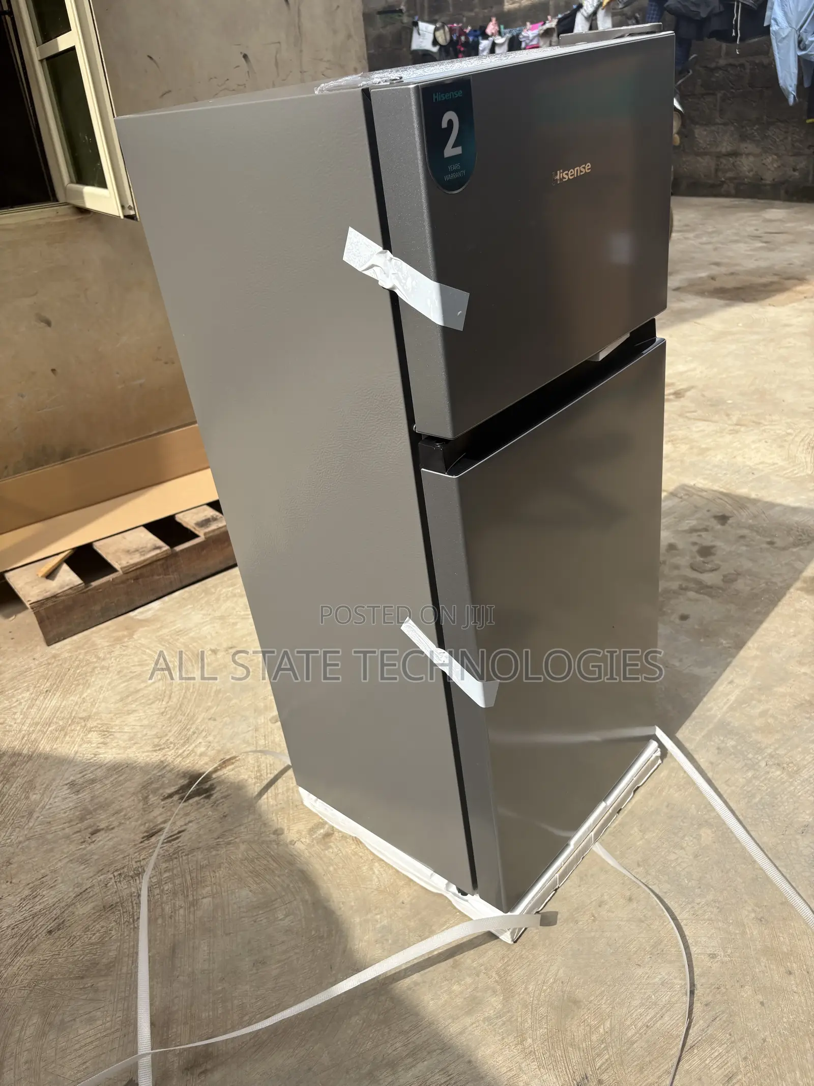 HISENSE REF172DR Refrigeration Appliance