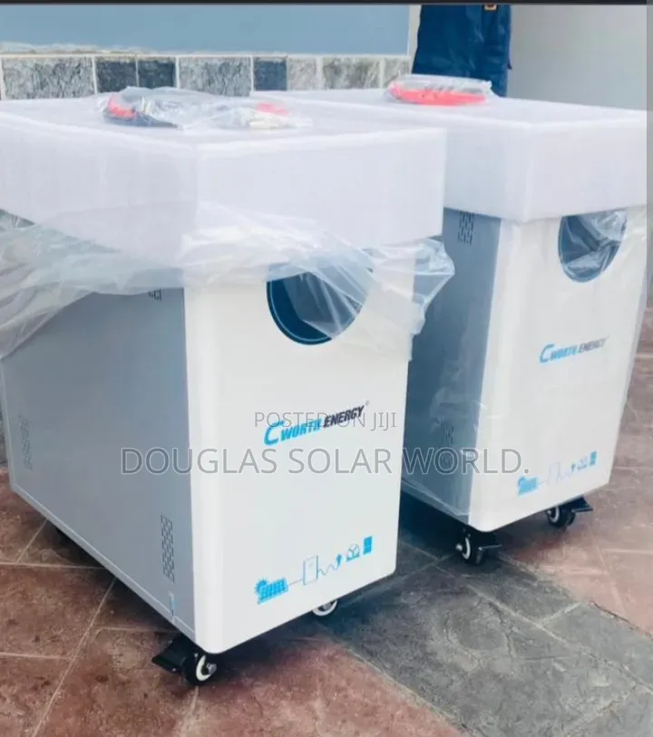 C.worth 15kwh Lithium Battery 51.2v
