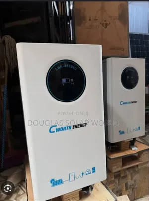 C.worth 15kwh Lithium Battery 51.2v