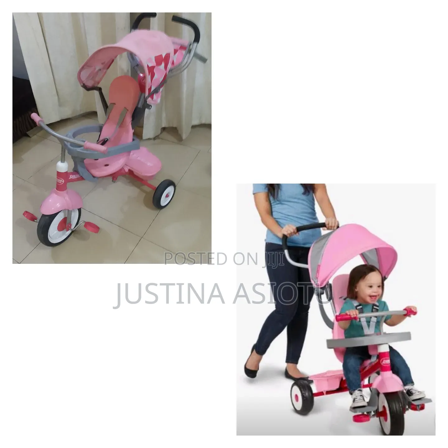Kid's Tricycle
