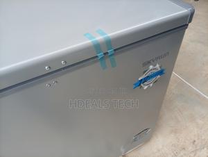 Energy Efficient Skyrun Deep Freezer Low Noise Output