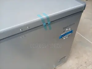 Energy Efficient Skyrun Deep Freezer Low Noise Output