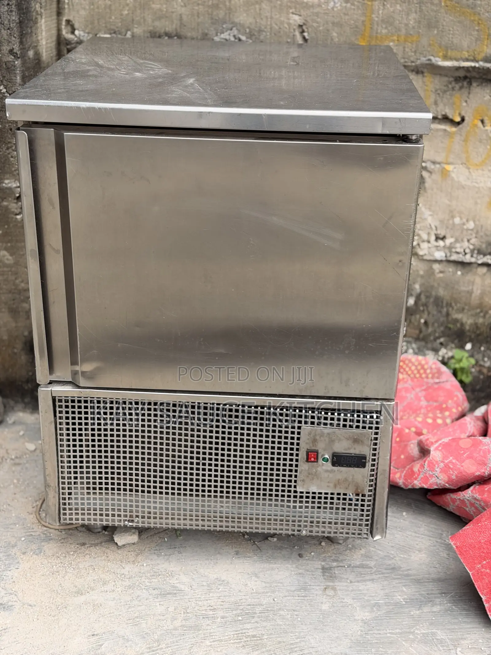 Blast Freezer