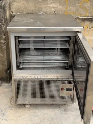 Blast Freezer