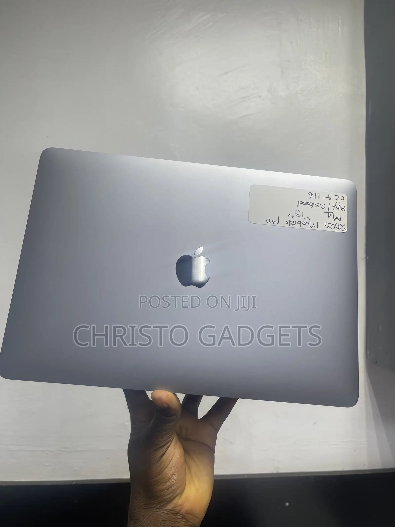 Laptop Apple MacBook Pro 2020 M1 8GB Apple M1 SSD 256GB
