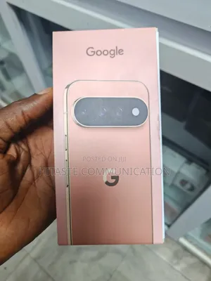 New Google Pixel 11 Pro 256 GB Pink