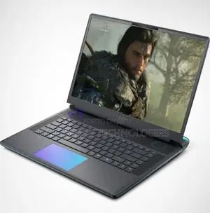 New Laptop Alienware 16x Aurora 16GB Intel Core Ultra 9 SSD 1T
