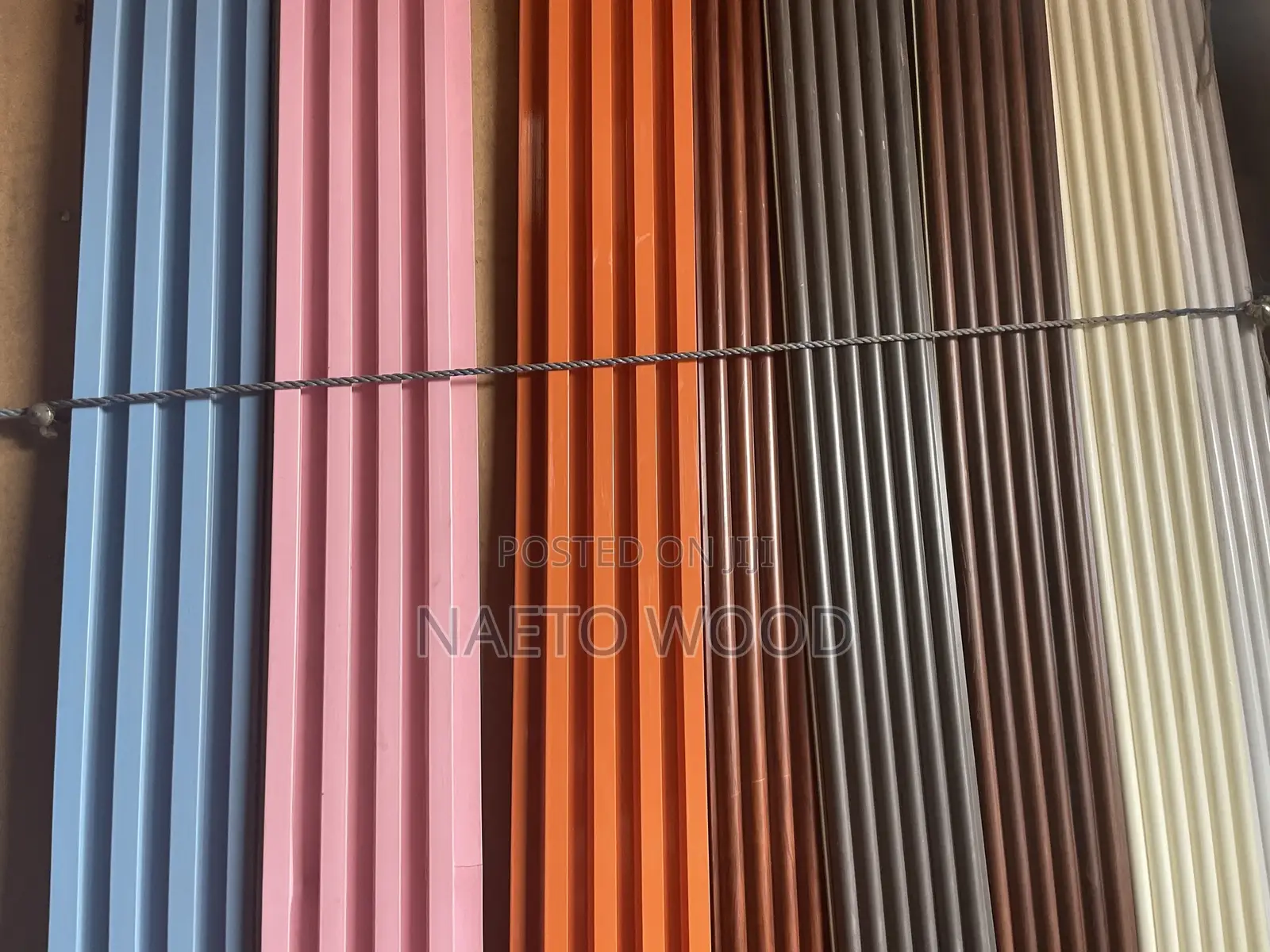 Flutted Wall Panel