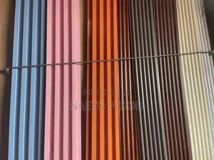 Flutted Wall Panel