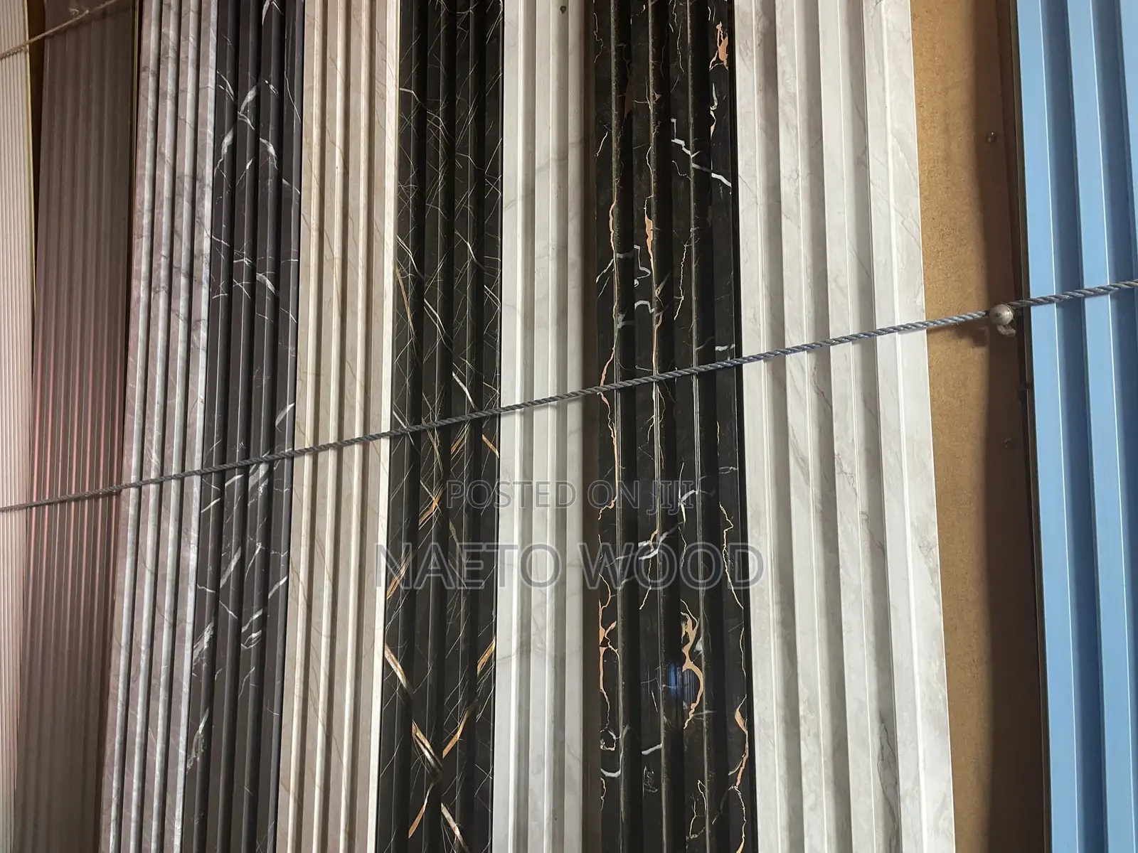 Flutted Wall Panel