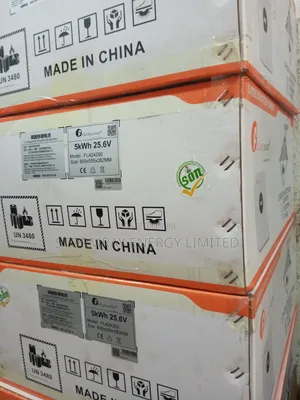Felicity 5kWh 24v Lithium Battery