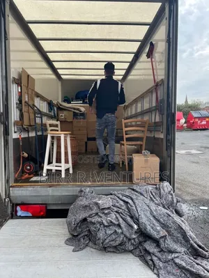Goods Pickup Drop-Off