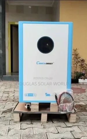 c.worth Lithuim Battery 20kwh