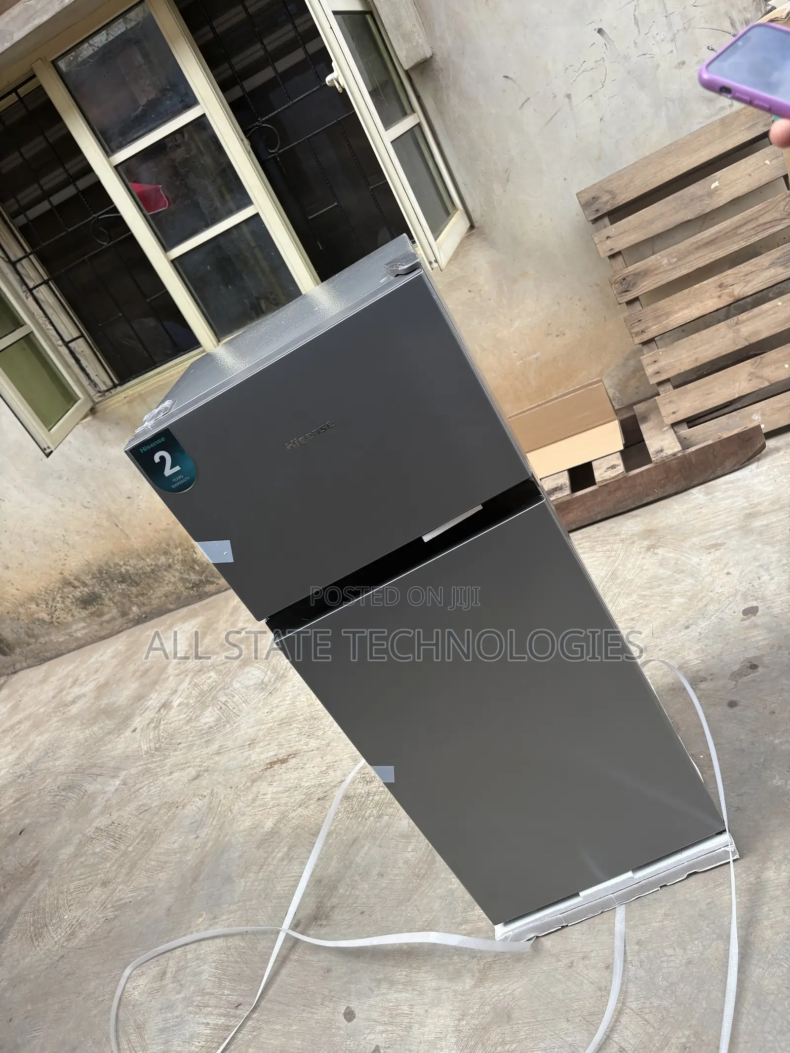 HISENSE REF172DR Home Fridge