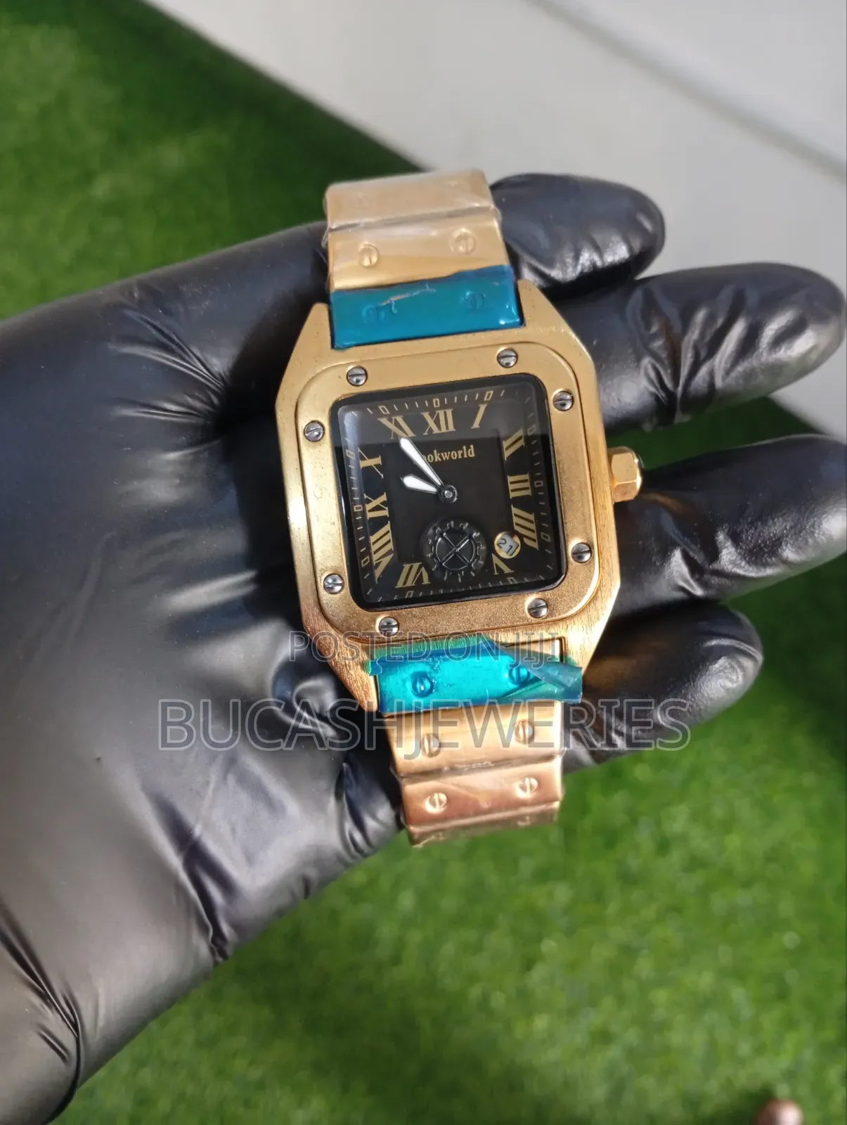 Lookworld Wrist Watch
