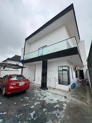 4bdrm Duplex in Goodnews Estate, Sangotedo for rent