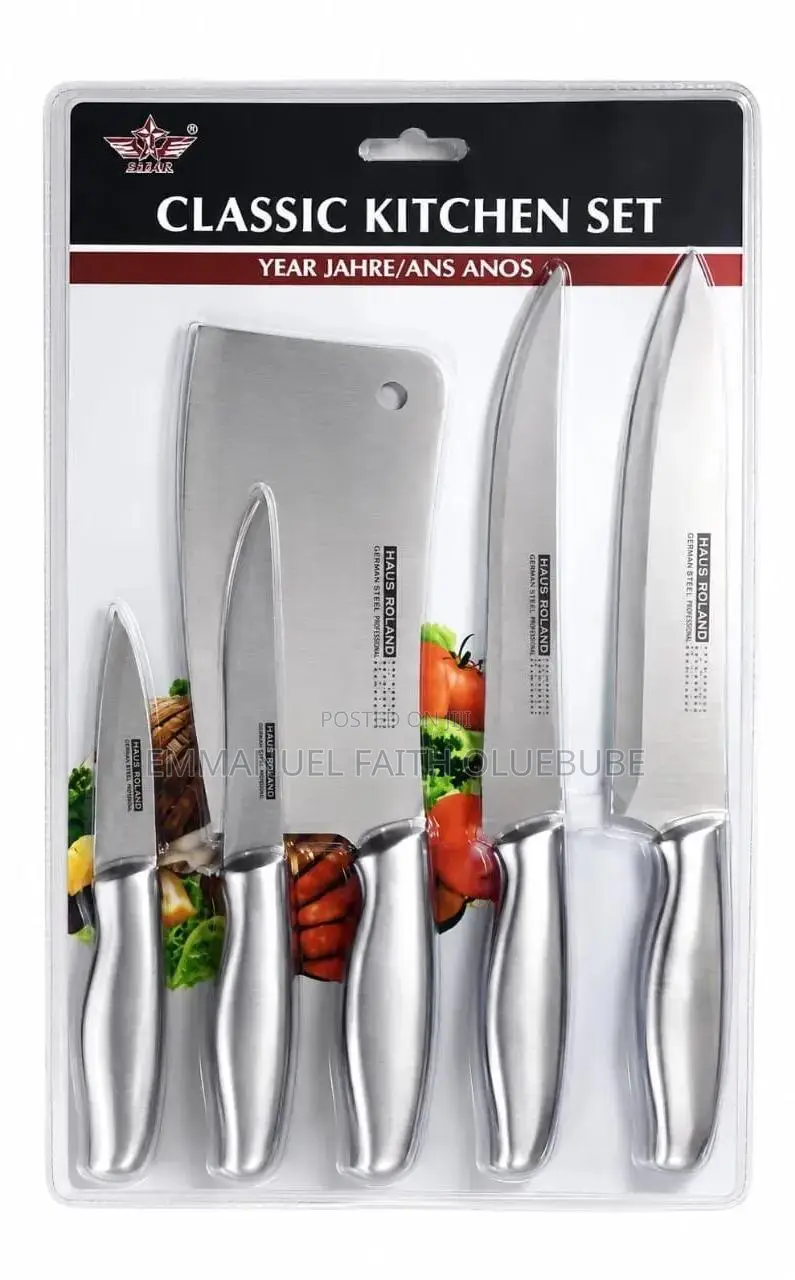 Kitchen Knife